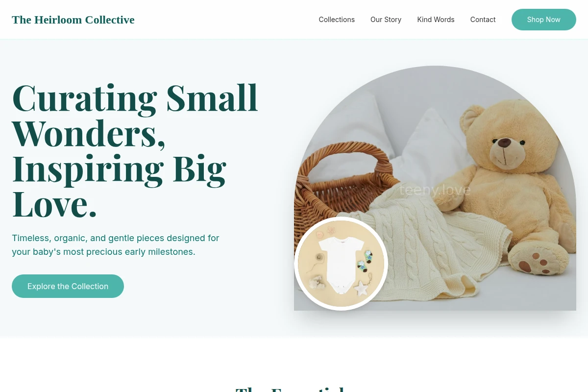 Bloom Baby Clothes