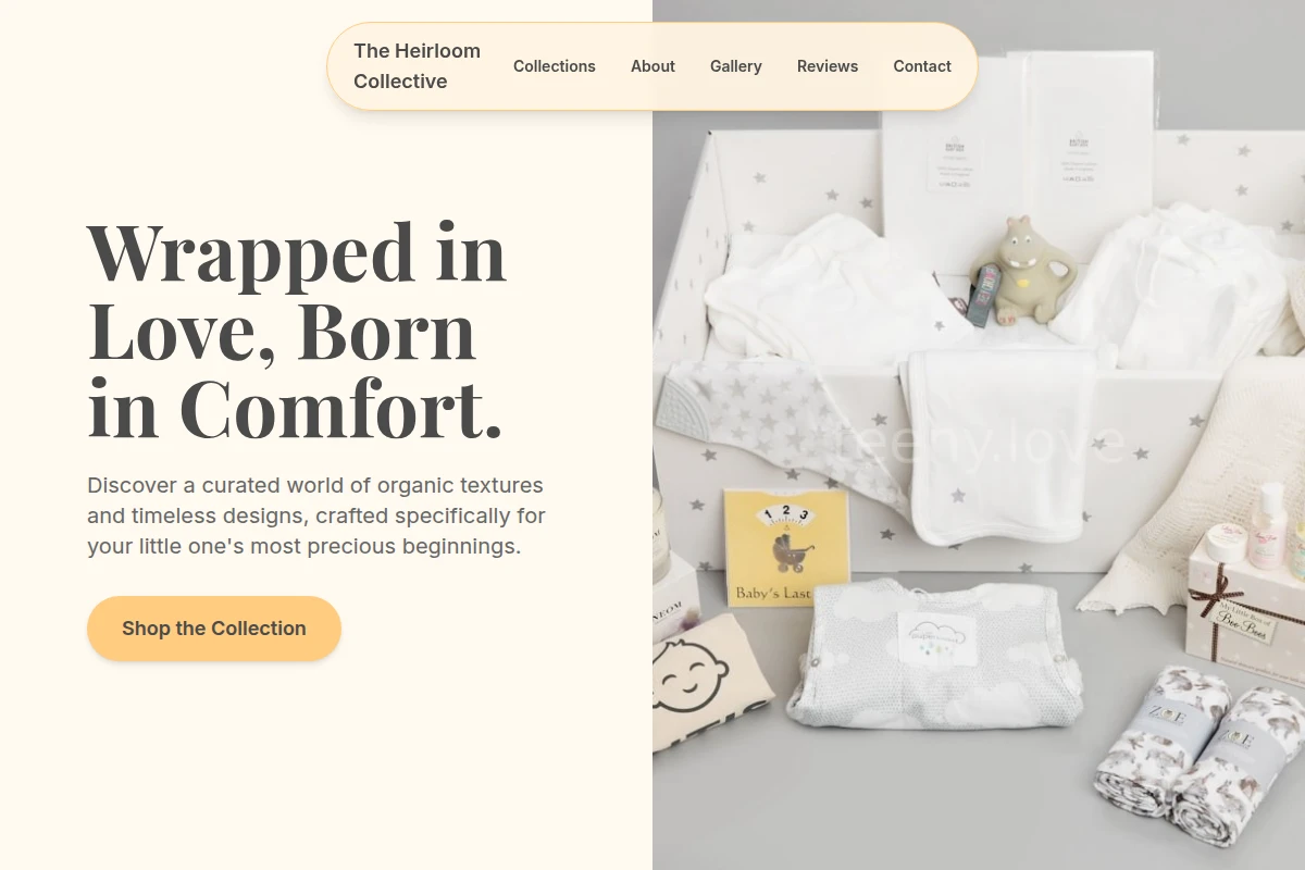 Gem Baby Clothes