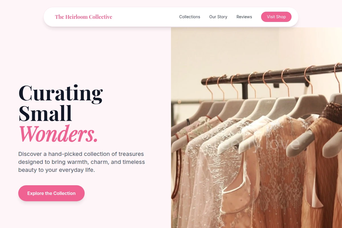 Trinket Boutique