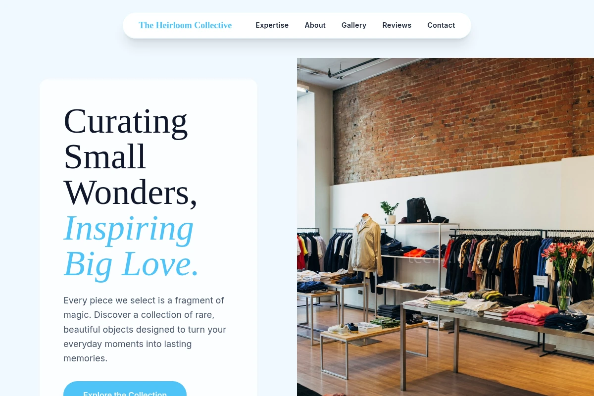 Cloud Boutique