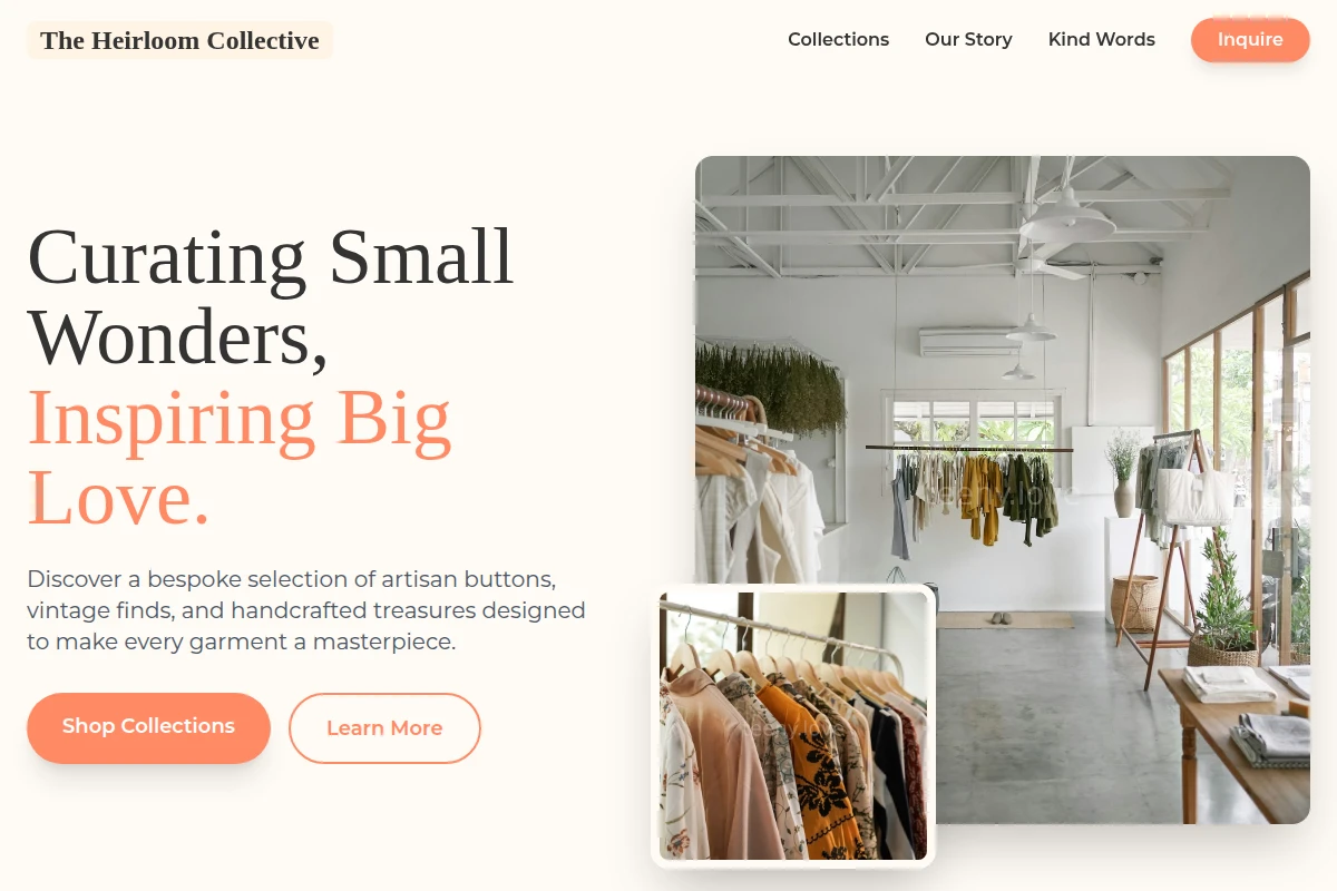 Button Boutique