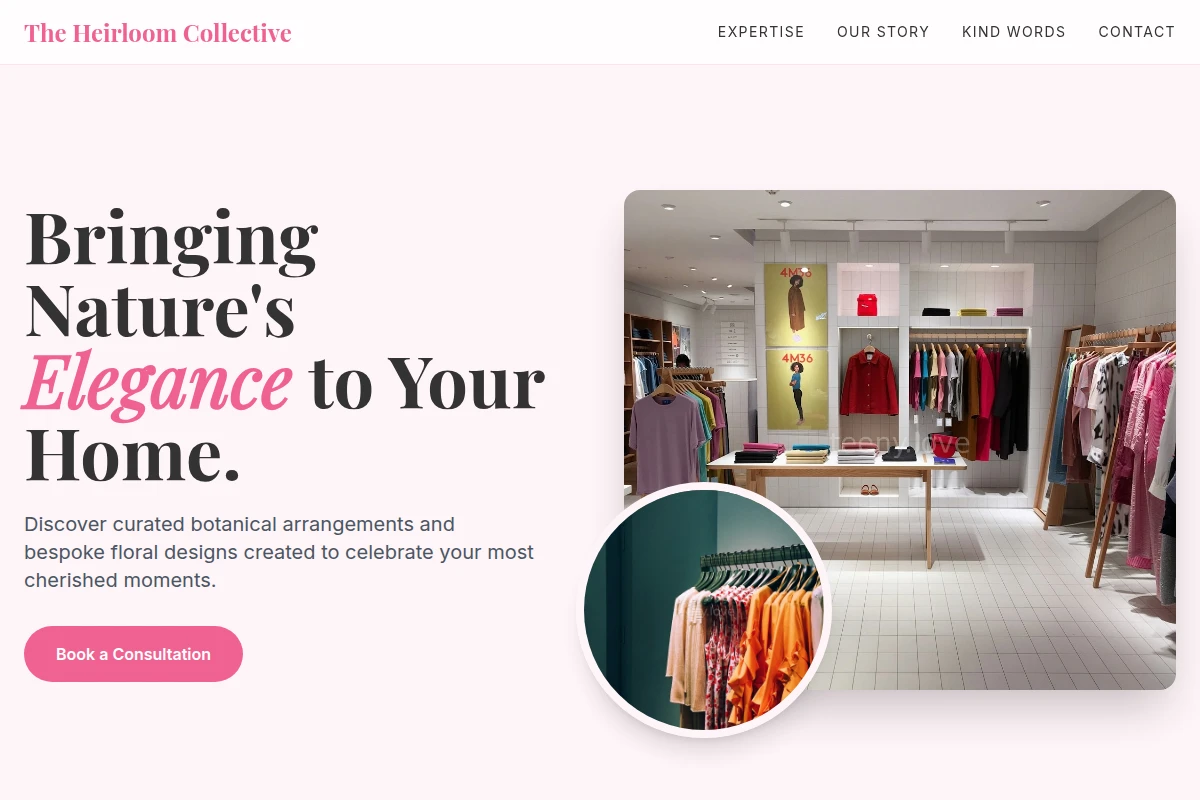 Petal Boutique