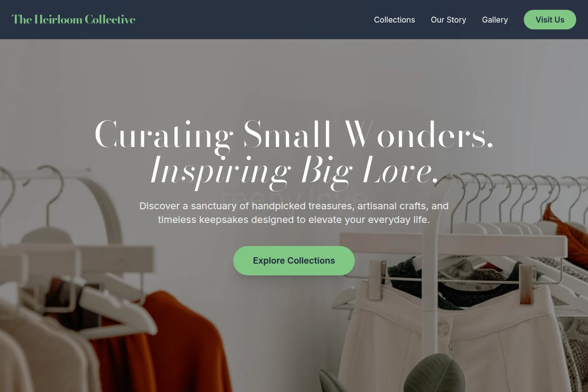 Trinket Boutique