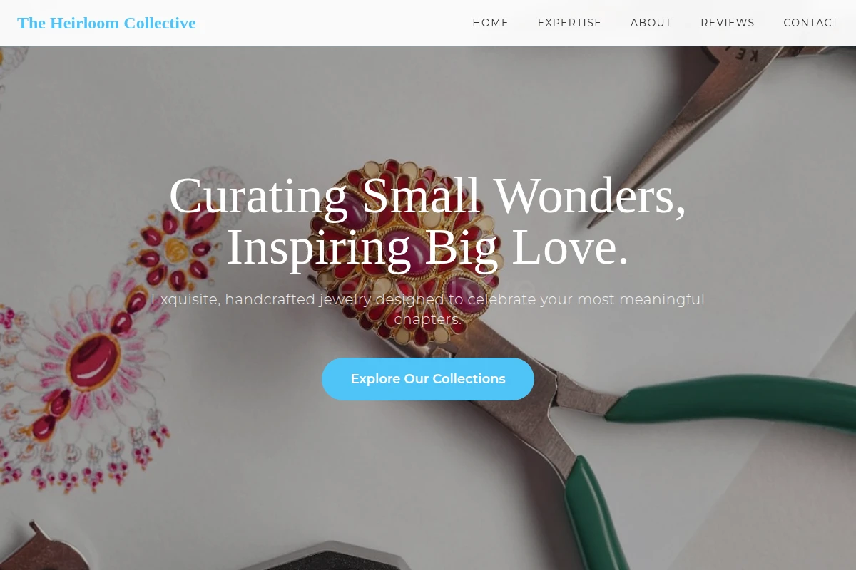 Niche Jewelry Design